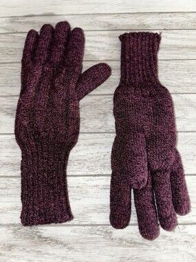 Winter Gloves With Fleece Inside, Waterproof & Instant Warmth